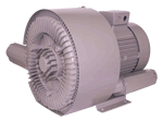 SIDE CHANNEL BLOWER HB 6345 / 6355 /6375